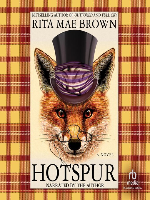 Title details for Hotspur, 2 by Rita Mae Brown - Available